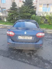 Renault Fluence, 2010 Легковой автомобиль марки: RENAULT, модель: Fluence, год выпуска: 2010г., идентификационный номер (VIN): VF1LZBR0544460015 можно ознакомиться по месту его нахождения: 185014, Карелия Респ, Петрозаводск г, Древлянка р-н, Дивизионный проезд, дом № 6, предварительно согласовав…
