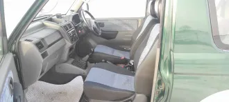 Mitsubishi Pajero Mini, 2002 г.в., тип ТС: легковой универсал, ГРЗ: О844ХК154