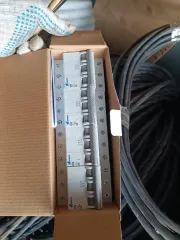 Кабель ВБШвнг LS 3х2,5, новое - 1000 м; Кабель МКЭШвнг LS 4х2х1, б/у - 130,1 м; Кабель ВВГнг FRLSLT 5х4, б/у - 156,7 м; Кабель ВБШвнг (А) LS 4х4 ок, б/у - 160 м; Кабель КВБбШвнг(А)-LS 5х1, б/у - 257 м; Кабель КВВГнг(А)-LS 5х1,5, б/у - 53 м; Кабель ВБШвнг LS 3х4 ок (NPE), б/у - 259 м; Кабель ВБШвнг…