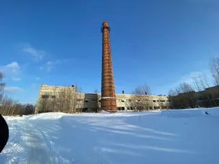 Здание котельной 1466 кв.м и участок 14579 кв.м, Костромская область, Красносельский округ. Нежилое строение (здание котельной), назначение: нежилое, кадастровый номер 44:08:082404:337, количество этажей — 1, общая площадь 1466 кв. м; земельный участок площадью 14579 кв. м, кадастровый номер…