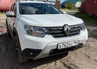 автомобиль renault duster, 2021 г.в., vin x7lhsrdb467460773, разукомплектованный