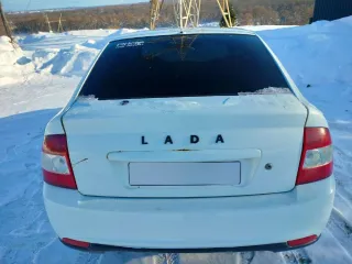 ВАЗ 21723, 2010, легковой автомобиль, белый, VIN: XTA217230A0123176, ПТС: 50 РР 675261, мощность двигателя 98 л.с. (72 кВт), рабочий объем 1596 куб. см, шасси (рама) отсутствует, кузов № XTA217230A0123176, вид собственности: индивидуальная.