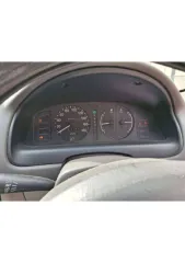 Toyota Corolla 2000 года, 100 л.с., пробег 370000 км, АКПП. Регистрационный номер А023УВ42, номер двигателя AE1105366976. Автомобиль на ходу. Техническое состояние: ходовая гремит, задние стойки полностью не работают, не работает АБС. Внешне автомобиль находится в плохом техническом состоянии…