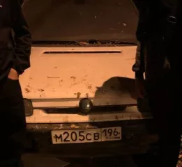 Легковой автомобиль, арка, модель ТС   Skoda Felicia, Год выпуска  1997, VIN – TMBEEA613V0490248, ГРЗ   М205СВ196