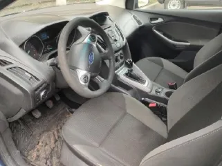 Ford Focus 2012, государственный номер С313УВ 116RUS. Марка и модель - Ford Focus. VIN X9FMXXEEBMCT75929, номер кузова X9FMXXEEBMCT75929, модель и номер двигателя IQDB CT75929. Цвет темно-синий. Пробег 396105 км. Объем двигателя 1596 куб. см, мощность 104,72 (77) кВт. Год выпуска 2012, коробка…