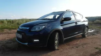 Lifan X50, VIN X9W215852G0000826