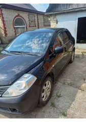 Nissan Tiida 2008, автомобиль марки NISSAN модель Tiida 2008 г.в., VIN номер 3N1BCAC11UL450131. Ознакомление с имуществом осуществляется по рабочим дням в период представления заявок на участие в торгах по предварительному согласованию. Предварительная запись по телефону: 7(930)775-06-66 — Оксана…