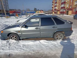 Легковой автомобиль, марка: ВАЗ 2114, год изготовления: 2007, VIN: ХТА21144074474920, г/н: Т705ХМ12