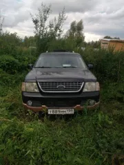 Ford Explorer (ФОРД) 2002 года, 209 лс, 300000 км, полный привод, АКПП, легковой автомобиль, марка: FORD EXPLORER XLT, цвет: черный, VIN: 1FMDU73E33ZA22768, ПТС: 77ОУ274574, г/н: Т889ММ199, изготовитель: ФОРД (США), тип двигателя: бензиновый, мощность 209 л.с. (кВт), разрешенная максимальная масса…