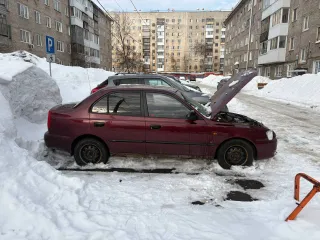 Hyundai Accent 2008 Автомобиль марки Hyundai модель Accent 2008 г.в. VIN-номер X7MCF41GP8M181259 Ознакомление с имуществом производится по месту его нахождения (Респ. Башкортостан, гор. Уфа, пр-кт Октября, д. 65) с момента публикации сообщения о продаже имущества и до окончания приема заявок по…