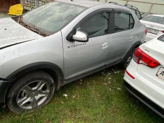 Renault Logan 2020 Renault Logan, 2020 года, 82 лс еще Renault Logan, 2020 года, 82 лс еще Автомобиль марки RENAULT LOGAN STEPWAY, 2020 года выпуска, VIN X7L4SRLVG66683001. Является предметом залога АО "OTP Банк".