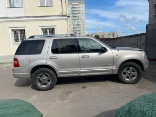 ФОРД Explorer Limited 2005, высвобождаемое движимое военное имущество (автотранспортное средство), перечень и характеристика имущества указаны в Приложении №1 к информационному сообщению, пробег: 260966, вид транспорта: легковой универсал, объем двигателя: 4601, год выпуска: 2005, мощность…