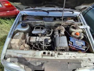 Легковые автомобили ВАЗ ЛАДА VOLKSWAGEN 2003 2009 VIN XTA21150033412636 , Курская область