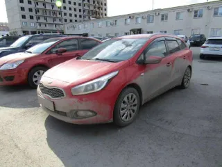 Kia Ceed 2015 года, 129 лс, автомобиль легковой, марка Kia, модель JD Cee'd, VIN XWEHN812AF0005175, гос. рег. номер А755ТМ174, год изготовления 2015