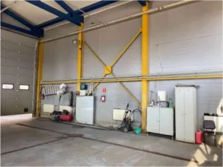 Шкаф силовой ЩР-4, количество 1 шт., адрес: Санкт-Петербург, Расстанная ул., д. 17