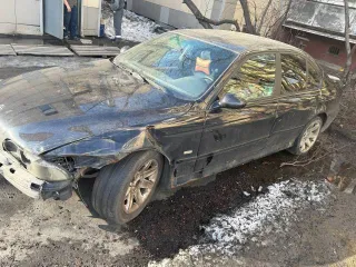BMW 5 series, 2002 BMW 5 серии, 2002 года, 192 лс, АКПП еще Транспортное средство - Легковой автомобиль, марка: БМВ, модель: 5251, 2002 года выпуска, VIN: WBADT41070G007224, грз: У669РХ777, модель, номер двигателя: 2569530 142887, мощность двигателя: 192 л.с., рабочий объем двигателя: 2494 куб.см…