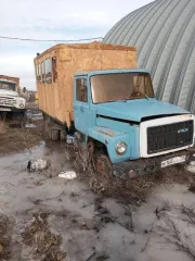 Автомобиль ГАЗ 330730 (М168АА30).