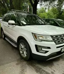 Ford Explorer 2017, 248 лс, VIN Z6FBXXESWBHU58887.