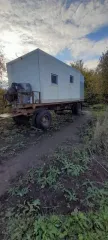 Прицеп СЗАН-83571, 1992 года, номер шасси N0010215, гос. номер АВ4799 59.