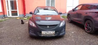 Mazda 6 2011 Mazda 6, 2011 года, 120 лс MAZDA 6, 2011, VIN: JMZGH128211473050