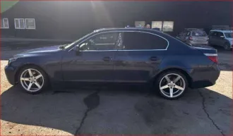 BMW 525I 2005 BMW 5 серии, 2005 года, 218 лс, 275202 км еще Легковой автомобиль, марка BMW 525I, VIN WBANE51040B975735, 2005г.в.