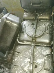 Лом продовольственной службы Высвобождаемое движимое военное имущество (лом продовольственной службы)