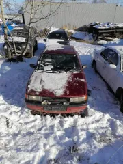 Автомобиль Mazda Familia 1992 года выпуска, госномер А457ТК41, двигатель 1.5 литра 69 л.с., легковой универсал, реализуется как годные остатки в сборном виде, VIN отсутствует.