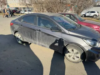 Hyundai Solaris, 2011 HYUNDAI модель Solaris 2011 г.в. VIN-номер Z94CT41CABR038860. Ознакомится с имуществом и документами к нему потенциальные покупатели могут, обратившись в рабочие дни к организатору торгов по тел. +7-909-340-28-60, e-mail: ural-zpp@yandex.ru.