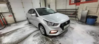 Транспортное средство: HYUNDAI SOLARIS, Идентификационный номер  VIN номер : Z94K241CBLR209978, Год изготовления: 2020, гос.номер: К603КУ154. Небольшие повреждения на  бамперах и кузове. Салон без значительных следов износа.  Все системы  автомобиля исправны, кондиционер, обогрев сидений, музыка…