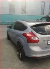Ford Focus 2012, 104 лс, 189394 км, АКПП, Автомобиль легковой, VIN X9FKXXEEBKCG87068, Марка, модель: FORD FOCUS, Год выпуска: 2012г, Пробег: 189394 км, Двигатель: Бензин, 1596 ку.см., 104л.с., КПП: Механическая