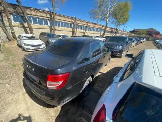 Lada Granta 2023, Автомобиль марки LADA модель Granta 2023 г.в. VIN-номер XTA219040P0935613, номер телефона +79120653173