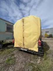 Тонар 8953 для перевозки автомобилей и яхт, 1999 года, (VIN) Х0Т895300Х0001023, г/н ЕА752726, год выпуска 1999.