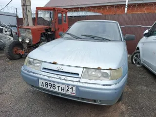 LADA Kalina 2010 года выпуска, черного цвета, VIN XTA111730А0069116. Ключи и документы отсутствуют. Сведения о комплектности и работоспособности отсутствуют. Продается в имеющемся состоянии. На транспортное средство наложены ограничения (арест и/или залог). Информация об ограничениях размещена на…
