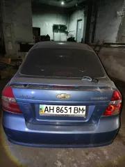Chevrolet Aveo, 2006. Имущество в качестве годных остатков: автомобиль «CHEVROLET» модель «AVEO SA69Y3НГ», года выпуска 2006, государственный регистрационный номер «АН8651ВМ» VIN:KL1SF69YE7BO80491. Вид транспорта: легковой автомобиль. Объем двигателя: информация отсутствует. Год выпуска: 2006…