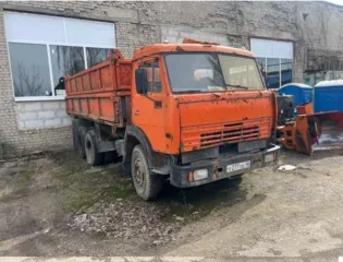 Камаз 55102J 2005 пробег: 844770 марка: КАМАЗ год выпуска: 2005 модель: 55102J VIN (заводской) номер: X1F55102J50000234