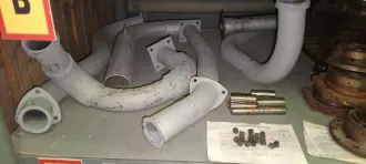 Запасные части к автомобильной технике. Движимое военное имущество (кроме вооружения и боеприпасов): а) запасные части к автомобильной технике. Перечень имущества, подлежащего реализации указан в Приложении №1. Перечень имущества указан в прикрепленном файле "Приложение 1". Производитель: н/д. Тип…