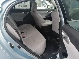 Lexus CT200h Hybrid 2012 года, синий, VIN ZWA102103940.