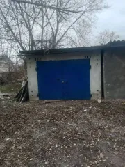Гараж 19,8 кв.м, г. Новочеркасск Нежилое здание (гараж), площадь 19,8 кв.м., кадастровый номер 61:55:0010717:407, по адресу г. Новочеркасск РО пер. Широкий, д.24