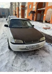 Toyota Corolla 1998 года выпуска, номер кузова EE1115046763.