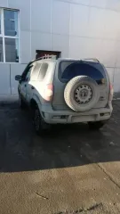 Chevrolet Niva, VIN X9L212300J0660609, 2018 год выпуска. Покупателю необходимо самостоятельно осмотреть транспортное средство по месту нахождения для проверки технического состояния и комплектности. Постановка на учет и снятие ограничений осуществляются покупателем самостоятельно и за свой счет.