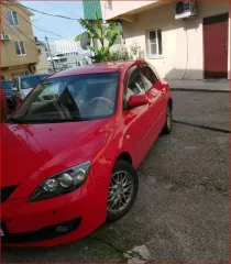 Mazda 3 2008 года, 105 л.с., пробег 250262 км, автоматическая коробка передач (АКПП). VIN: JMZBK14Z581734377, гос. номер: М208СХ82.