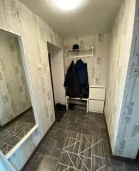 Квартира площадью 35.2 кв.м по адресу: Россия, Хабаровский край, г. Хабаровск, ул. Ким Ю Чена, д. 1, кв. 71. Кадастровый номер 27:23:0030115:494.