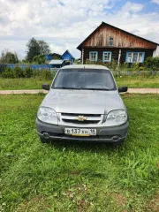 Chevrolet Niva, 2010. Автомобиль марки CHEVROLET Niva, 2010 года выпуска, VIN-номер: X9L212300A0300528. Ознакомление с имеющимися в отношении этого имущества правоустанавливающими документами проходит по адресу: РТ, г. Набережные Челны, пр. Мира, 24Ж офис 303 по предварительной записи у…
