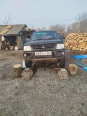 Mitsubishi Pajero Mini, 2003, 52 лс, полный привод, автомобиль легковой, марка: Mitsubishi, модель: Pajero Mini, VIN: отсутствует, гос. рег. номер: М981КУ125, год изготовления: 2003