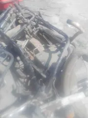 Скутер марки Wuben. Мотоцикл марки ИМЗ 8.103.10 "Урал". Документы и ключ отсутствуют. Мотоцикл без государственного регистрационного знака, находится в разобранном состоянии. Очаги коррозии, абразивный износ на всех стеклах и зеркалах, царапины, сколы, потертости, поверхностные и внутренние…