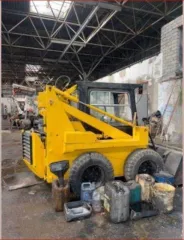 Автопогрузчик МКСМ 800, 1997 года.