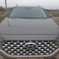 Hyundai Santa-Fe 2021 Автомобиль марки HYUNDAI модель SANTA-FE 2021 г.в. VIN-номер KMHS381HHNU420297 (залог в пользу ПАО "Совкомбанк")
