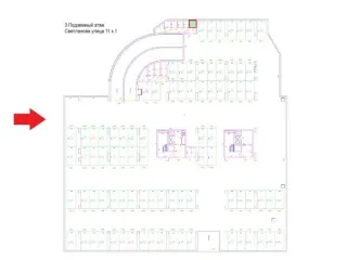 Нежилое помещение 3,7 кв м ул Светланова д 11 корп 1 Москва нежилое помещение по адресу: г. Москва, ул. Светланова, д. 11, корп. 1, площадью 3,7 кв. м (Подземный этаж № 3, пом. 19П), кадастровый номер: 77:07:0013005:14703 
Назначение нежилого помещения: Свободное 
Общая площадь: 3.7 
Кадастровый…