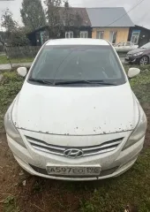HYUNDAI Solaris 2014, легковой автомобиль, марка: HYUNDAI, модель: Solaris, год изготовления: 2014, VIN: Z94CU41DBFR353247. Ознакомление с имуществом по рабочим дням с 10:00 до 15:00, по предварительной договоренности по тел.: +79278808108. Для ознакомления с документами оставить заявку на…