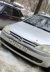 Легковой автомобиль OPEL CORSA, 2002 г.в., VIN: W0L0XCF0824125247, ГРЗ: Н721РЕ37, цвет: Серебристый